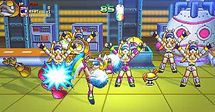 Ninja Baseball League-Man: Bases Loaded