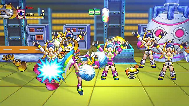Ninja Baseball League-Man: Bases Loaded