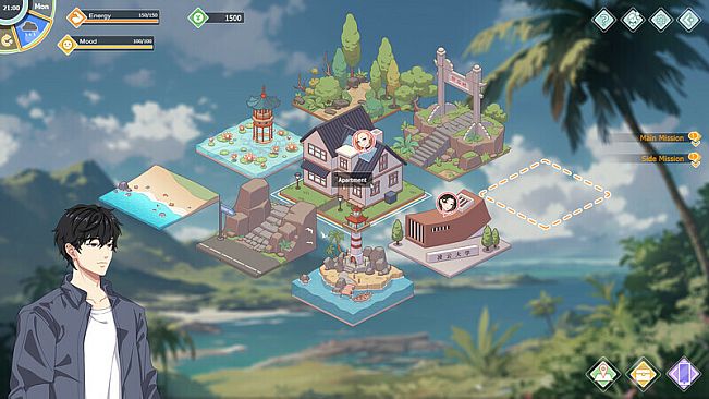 Love n Life: Happy Student