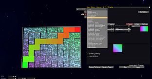Maze Engine - In Game Level Editor
