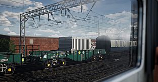 Train Sim World 7: Cargo Line Vol. 5 - Nuclear