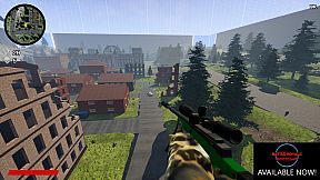 Battle Royale Bootcamp