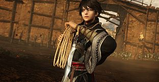 DYNASTY WARRIORS: ORIGINS Visions of Four Heroes