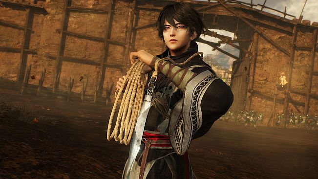 DYNASTY WARRIORS: ORIGINS Visions of Four Heroes