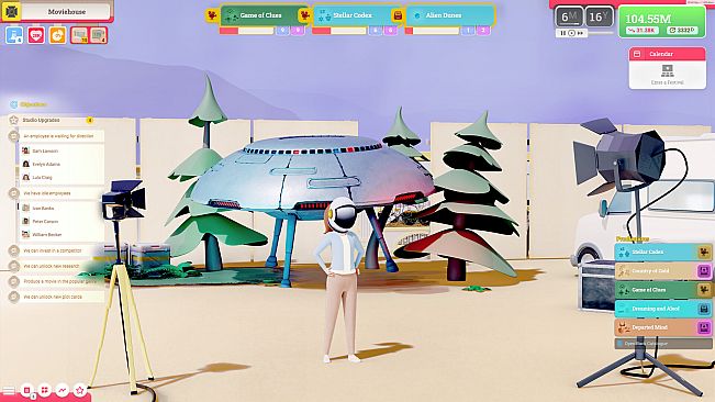 Moviehouse – The Film Studio Tycoon