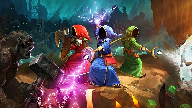 Magicka: The Ninth Element Novel