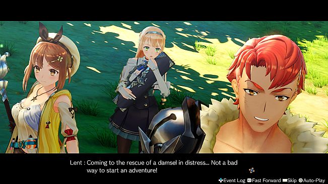 Atelier Ryza: Ever Darkness & the Secret Hideout DX