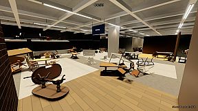 Last Minute Shopping