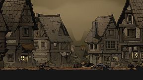 Little Old One and the Witch