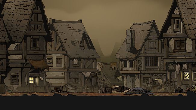 Little Old One and the Witch