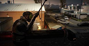 PAYDAY 2: Gage Sniper Pack