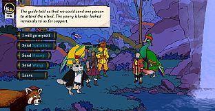 Curious Expedition 2 - Shores of Taishi