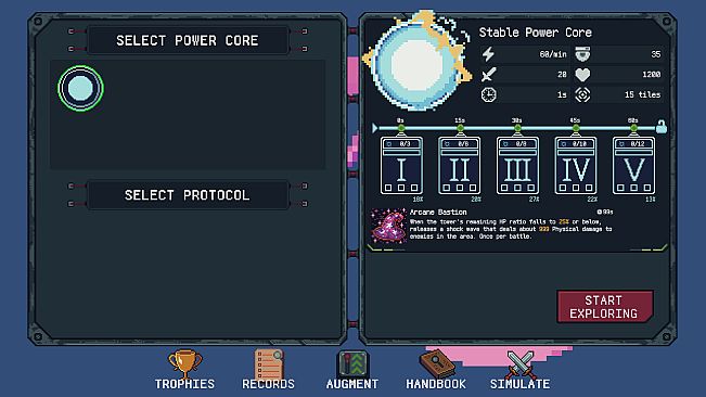 Abyss Outpost: Auto Frontline
