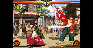 ACA NEOGEO THE LAST BLADE