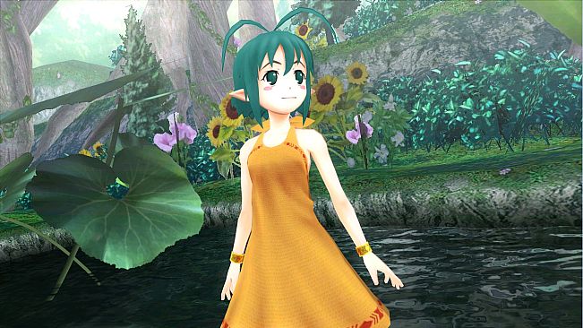 Fairy Bloom Freesia Original Soundtrack