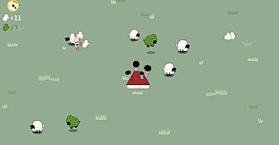 Grandma's Golden Boy: Sheep Shear Madness