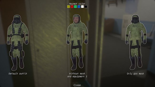 Lost Hope: Backrooms