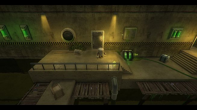 Scrap Garden - The Day Before