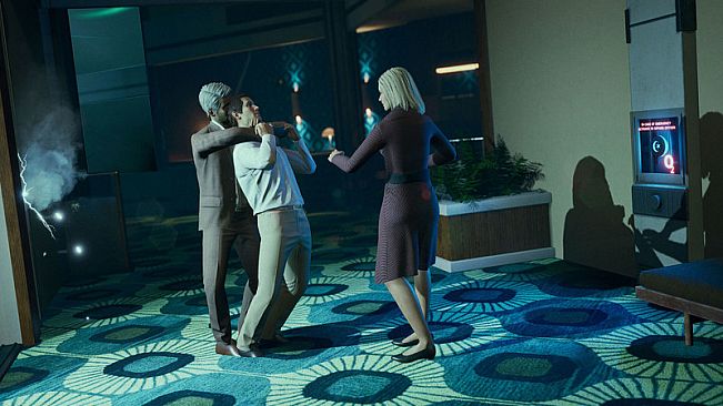 First Class Trouble Playtest