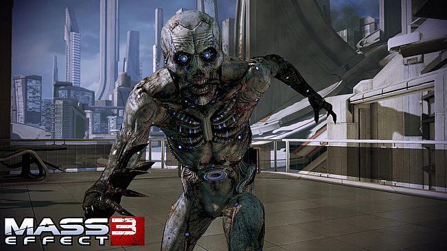Mass Effect 3 (2012)