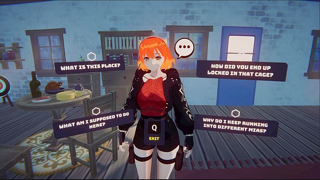 MIA: Memory Fragments