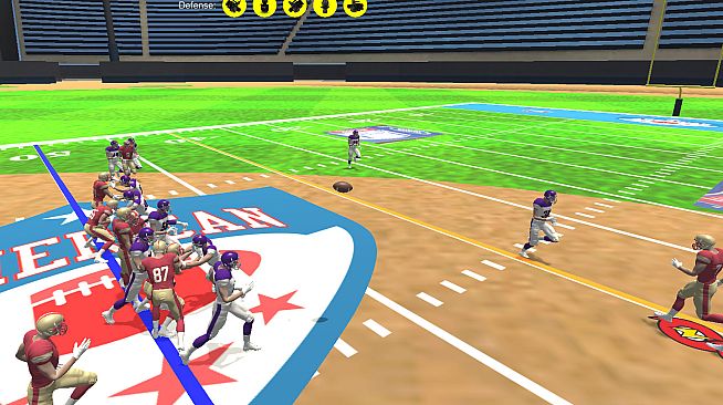 Football History Football Simulator