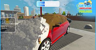 Express Car Wash Simulator