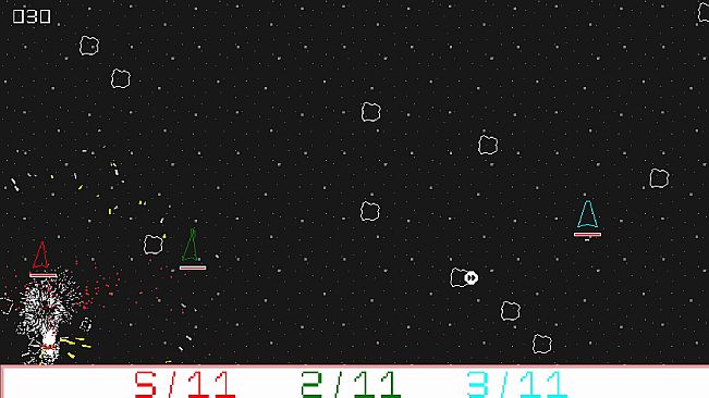 Untitled Space Game