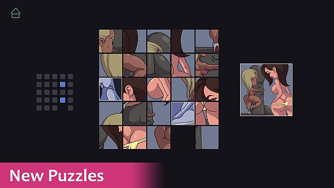 XXX Puzzle: Expansion Pack 2