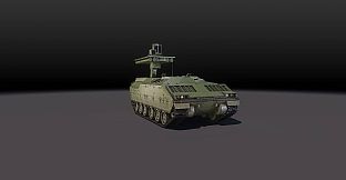 Bradley AAWS-H — T8 Tank Destroyer