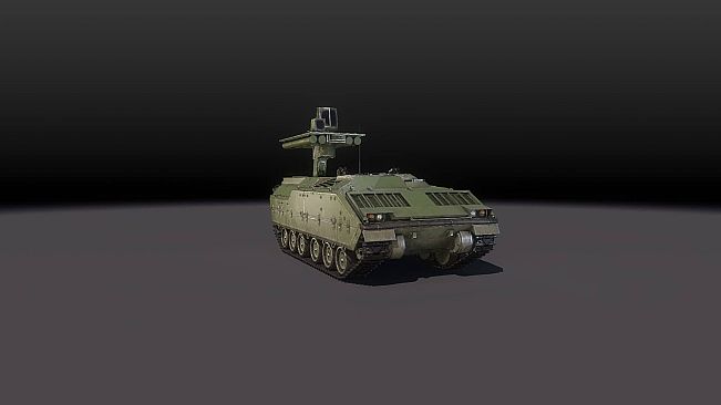 Bradley AAWS-H — T8 Tank Destroyer