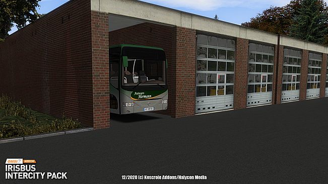 OMSI 2 Add-on Irisbus Intercity Pack