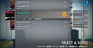 Rocksmith 2014 Edition – Remastered – Skid Row - “18 And Life”