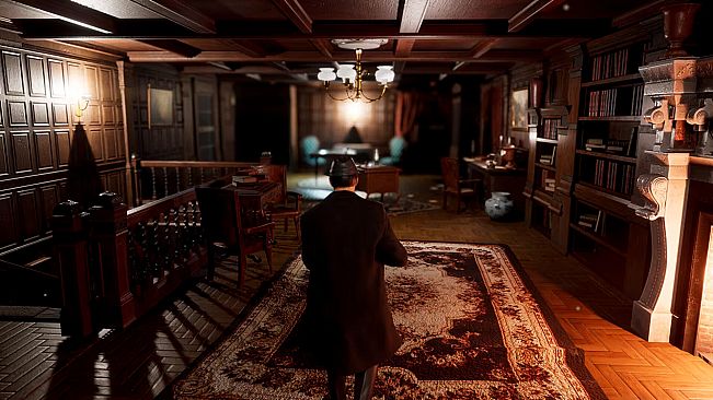 Noir Mafia Simulator: 1960s American Crime