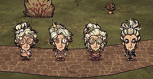 Don't Starve Together: Wanda Deluxe Chest