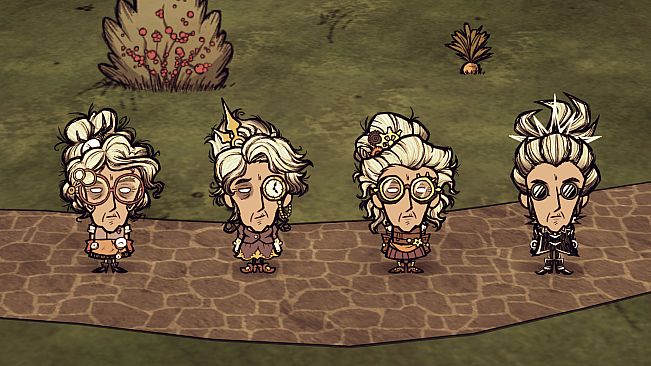 Don't Starve Together: Wanda Deluxe Chest