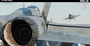 DCS: F/A-18C