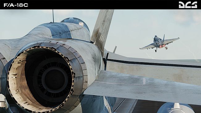 DCS: F/A-18C