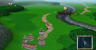 Tales of Eternia Remastered
