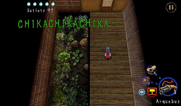 SHINONOME : Rainy Night Manor