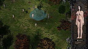 Desires of the Amazons