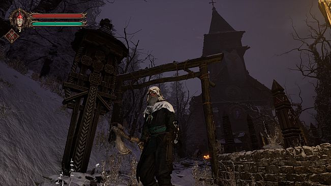 Negurat: The Hollowed Veil