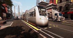 Bus Simulator 21 Next Stop – Official Tram Extension