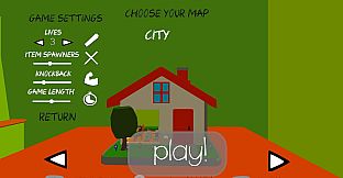 Mini Mayhem: Flood Fighters