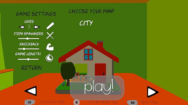 Mini Mayhem: Flood Fighters