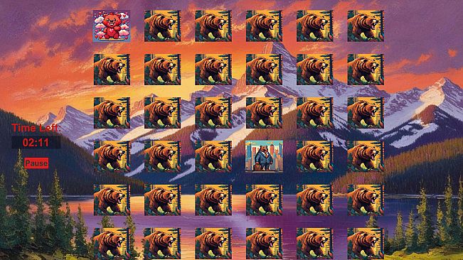 Don't Forget The Bear