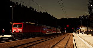 Train Sim World 2: Tharandter Rampe: Dresden - Chemnitz Route Add-On