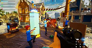 ExpressLane: Not a Battle Royale