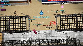 Total Anarchy: Pavilion City