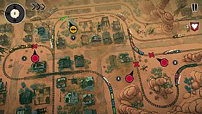 Train Traffic Manager